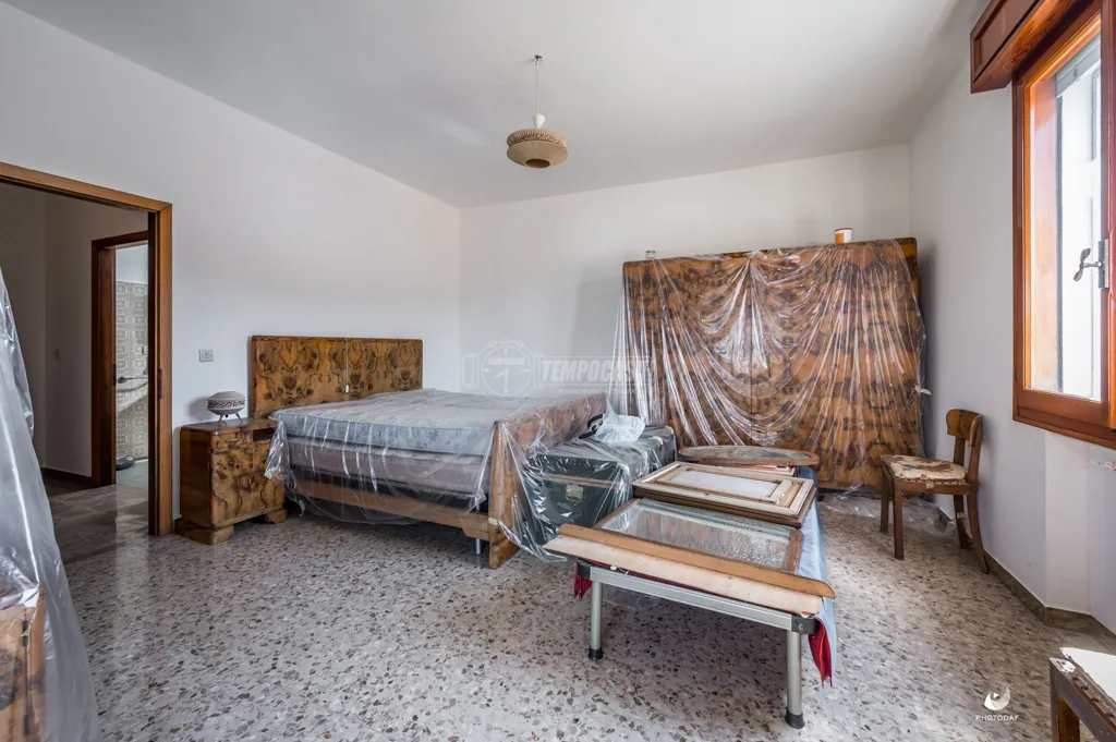 Bedrooms - Panoramic Semi-Detached Villa in Serramazzoni