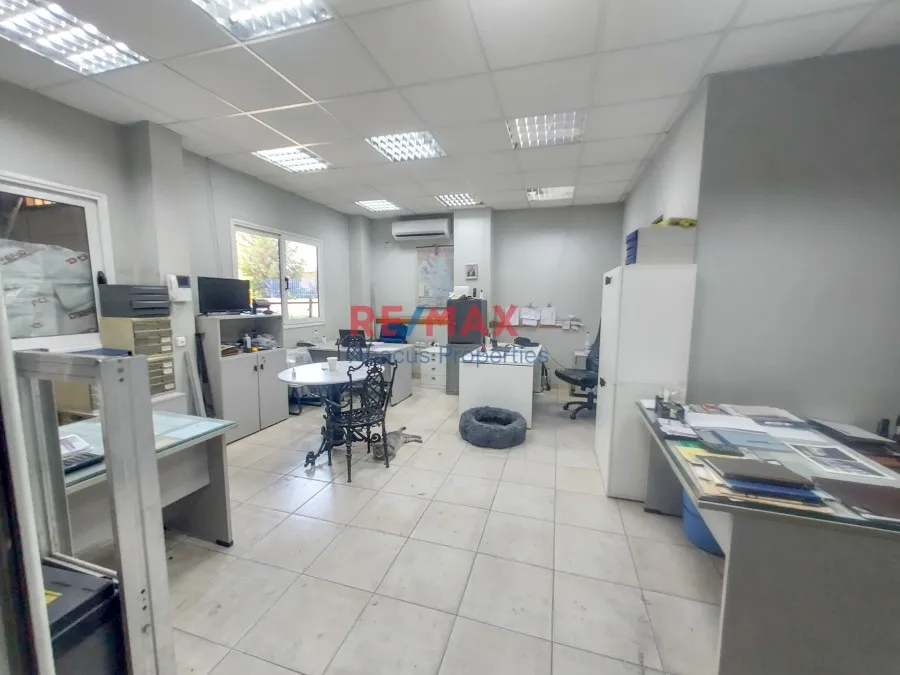 Office - Industrial Space with Workshop in Mandra