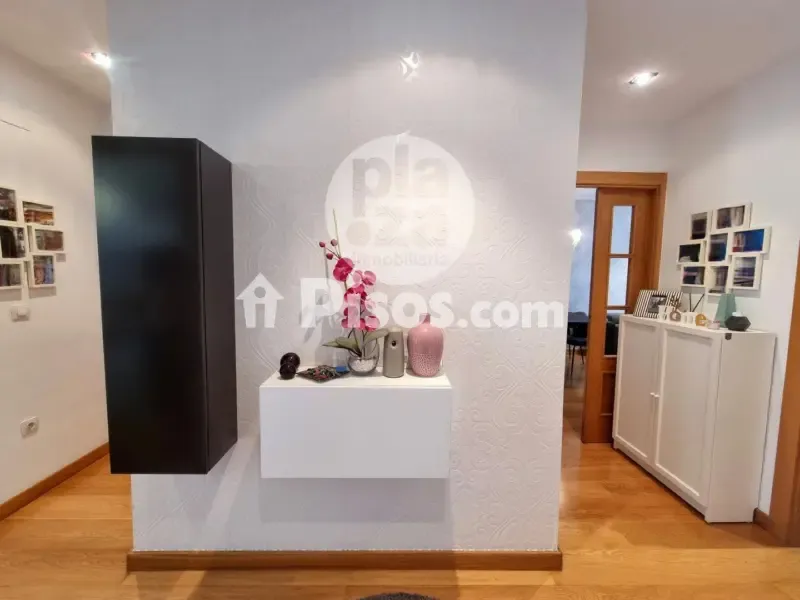 Entrée - Apartment with Terrace in Burgos