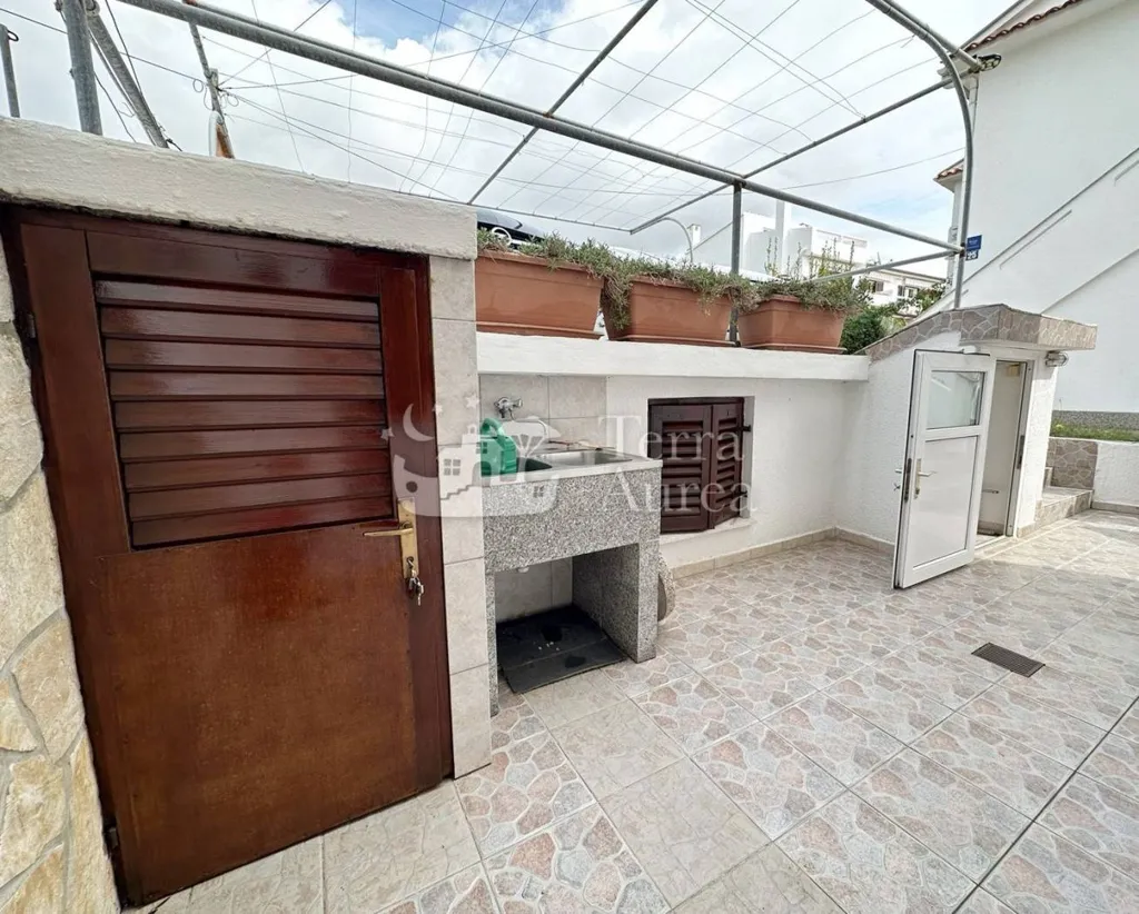 Terrasse - Multi-Unit House with Sea View in Baška