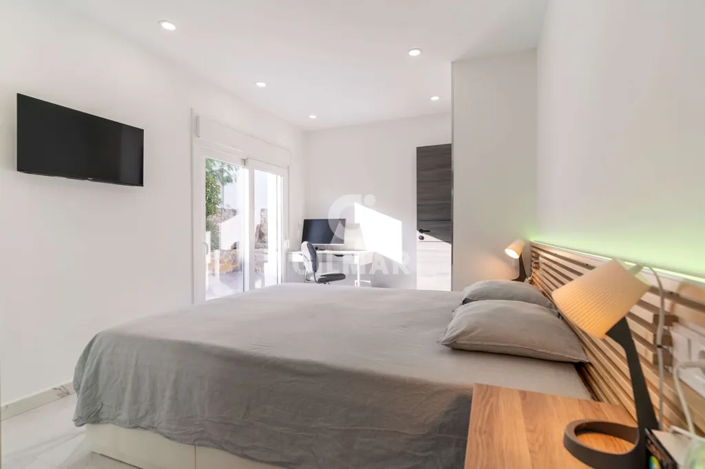 Chambres - Luxury Flat with Sea Views in Benalmádena