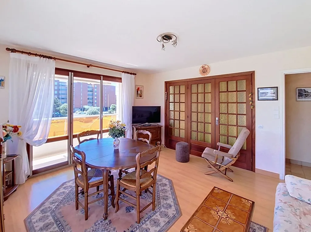 Elutuba - Apartment with Balcony in Cabourg