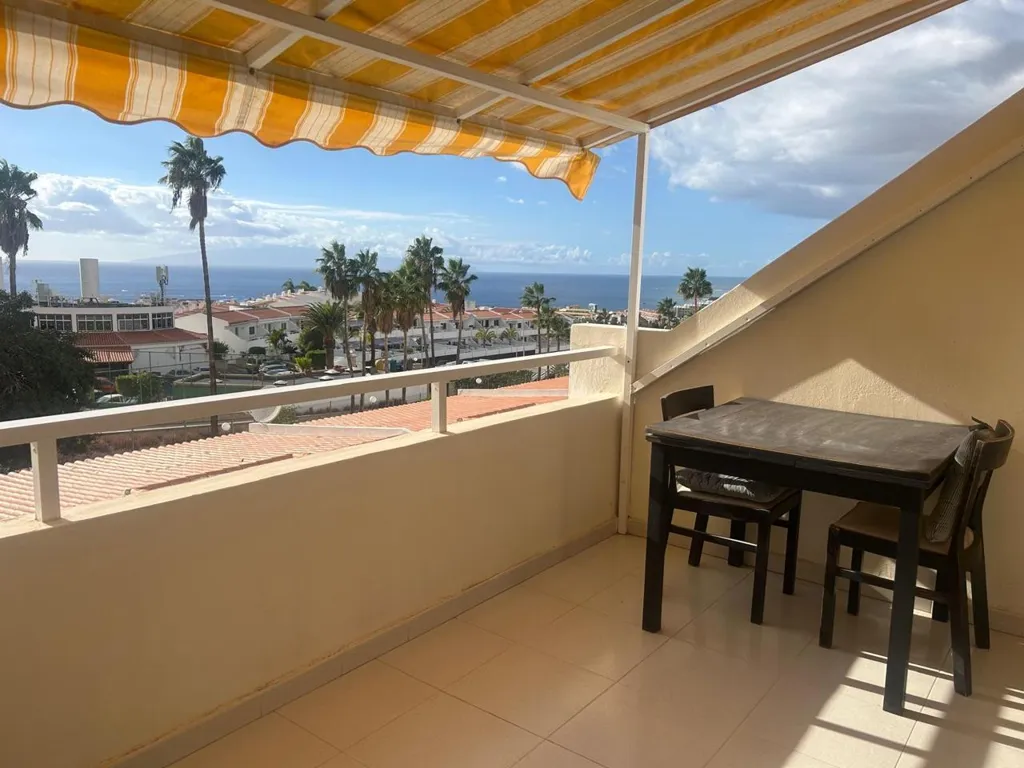 Balcon - Studio with Terrace in San Eugenio Alto, Adeje