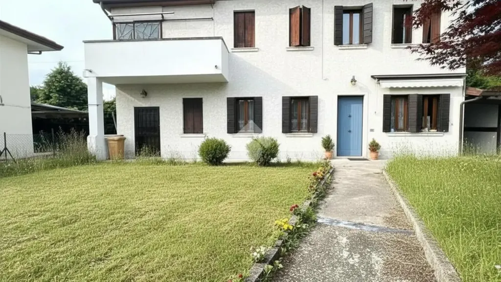 Extérieur - Single Villa with Private Garden in Treviso