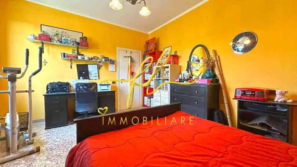 Camere da letto - Apartment with Triple Exposure in Cecina
