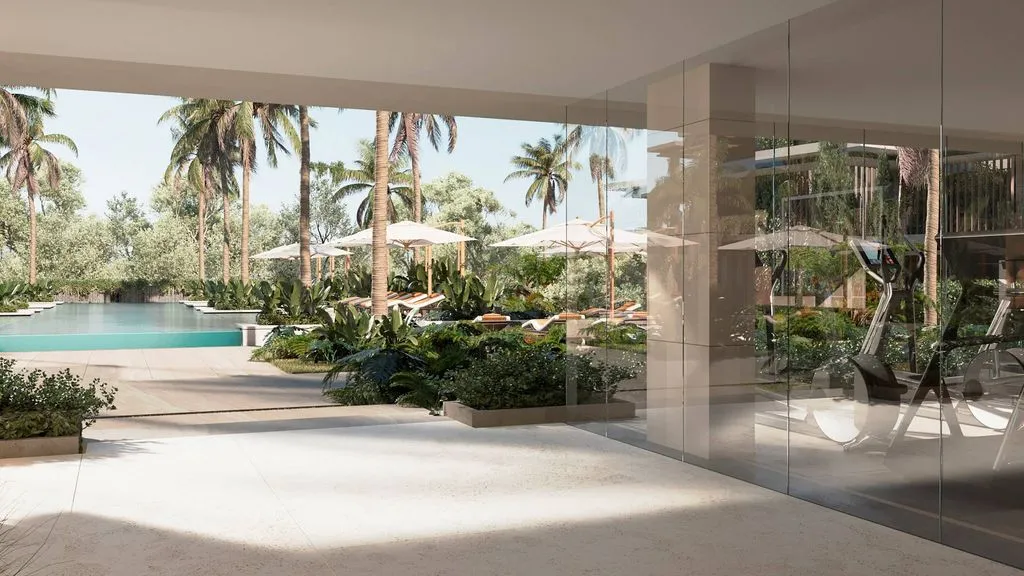Pool - Luxury Penthouse with Mountain View in Estepona