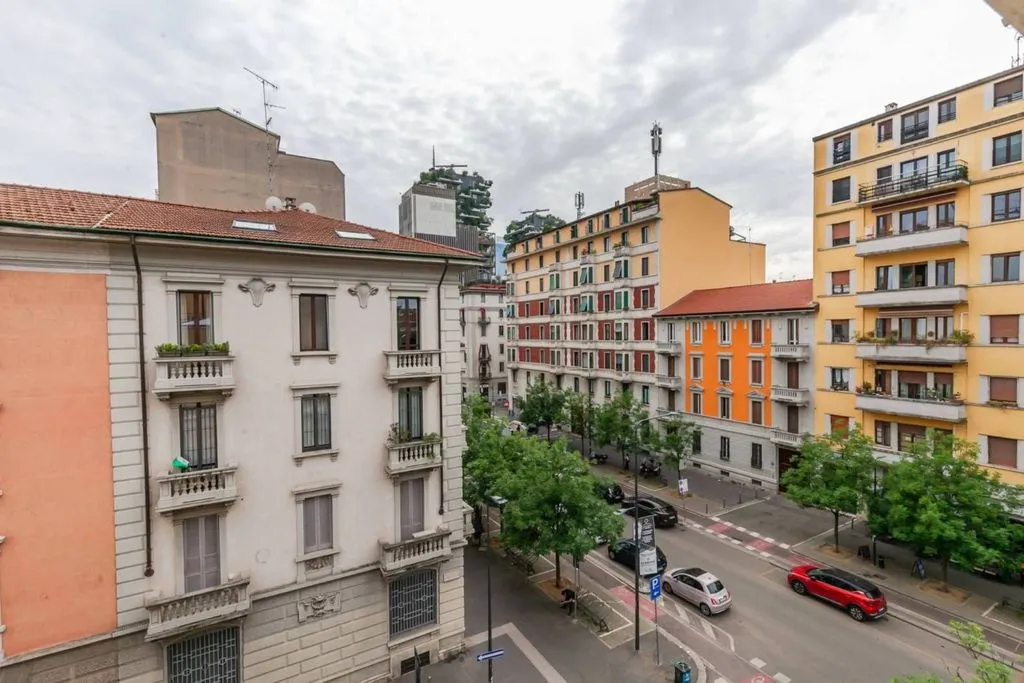 Rõdu - Luxury Penthouse with Pool in Isola, Milan