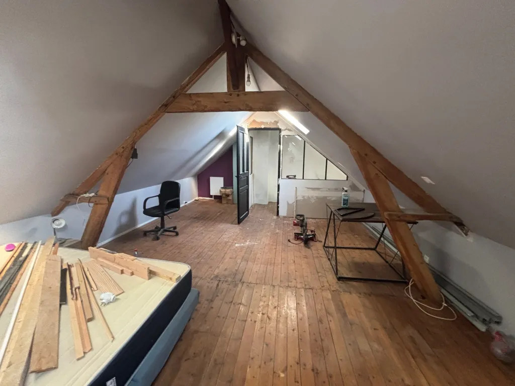 Toad - Character House with Spa Terrace in Dieppe
