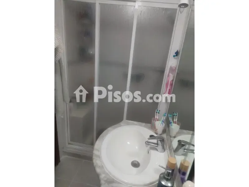 Bagni - Spacious Apartment with Terrace in Nueva Sevilla