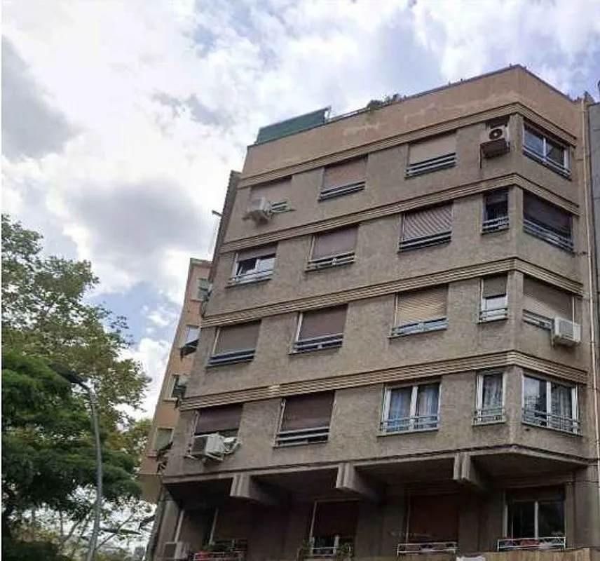 Extérieur - 4-Bedroom Flat in Barcelona
