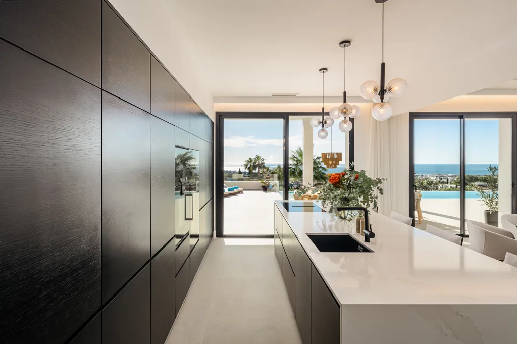 Maison 6 chambres à Benahavis