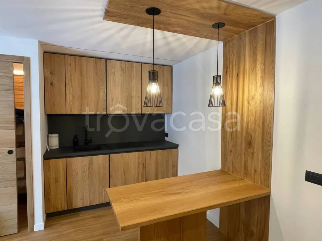 Köök - Condo with Centre Proximity in Alagna Valsesia