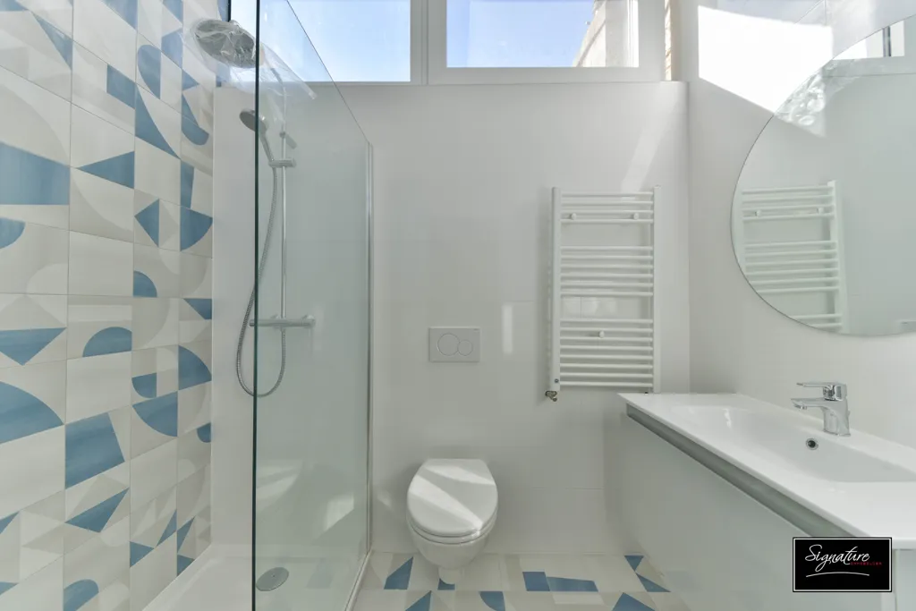 Vannitoad - Apartment with Garden in Chantilly Centre