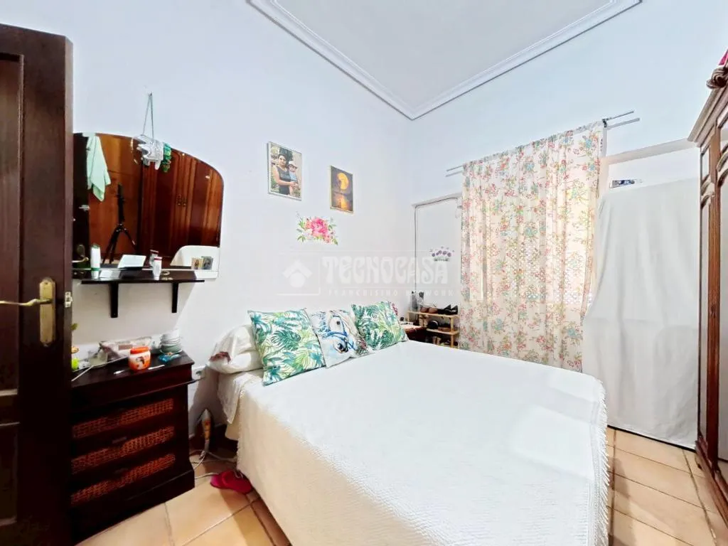 Camere da letto - Ground Floor Flat with Garden View in Ciudad Jardín