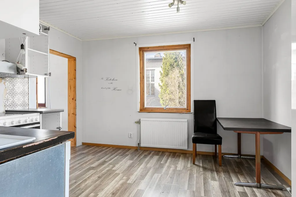 Maja asukohas Hofors kommun