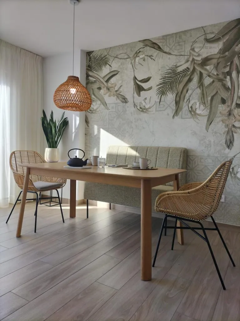 Sala da pranzo - House with Pool in Orihuela Costa