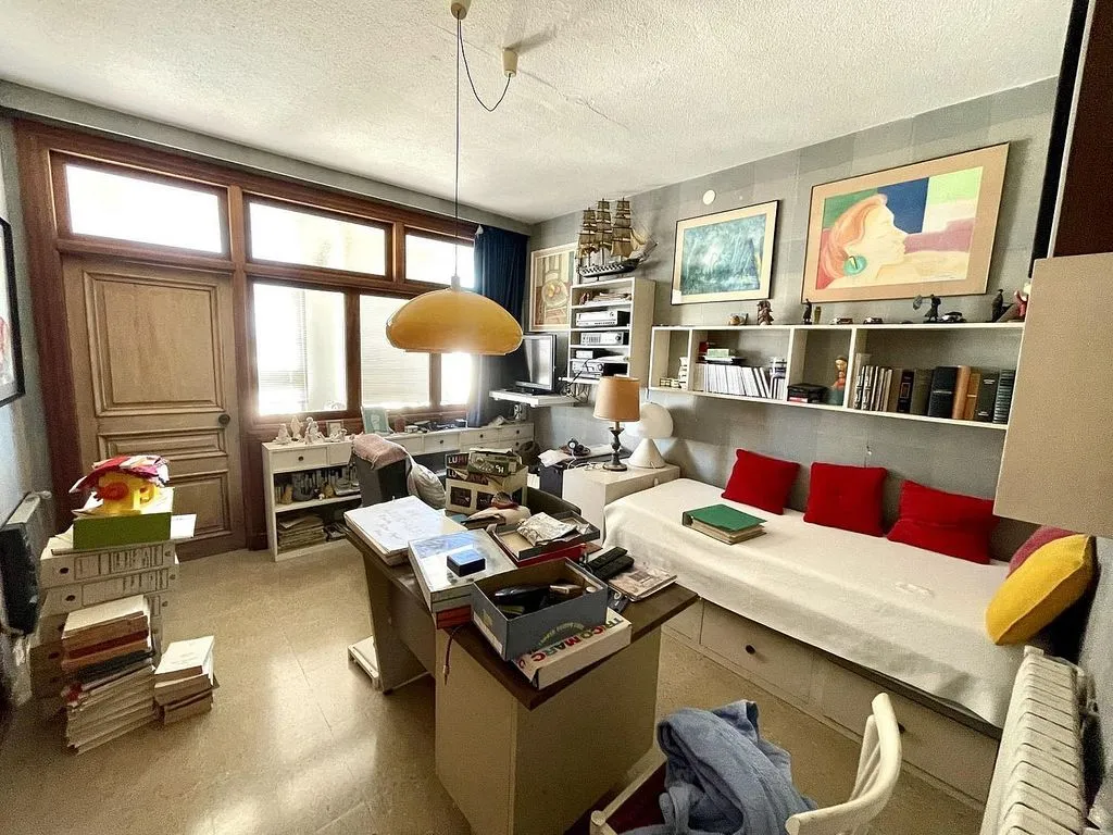 Bureau - Apartment with Terrace in Maó Centre