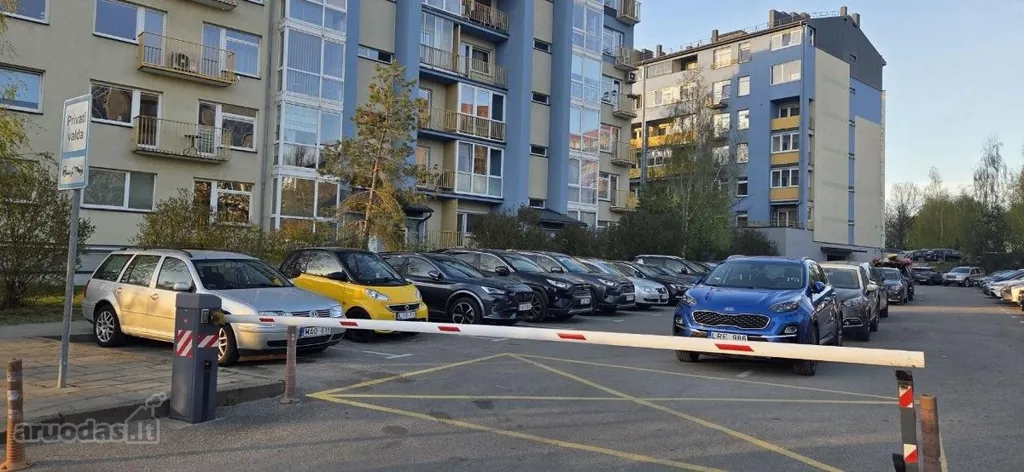 4-toaline korter asukohas Vilnius