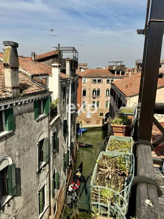 Jardin - Luxury Flat in Historic Palace, Cannaregio, Venice