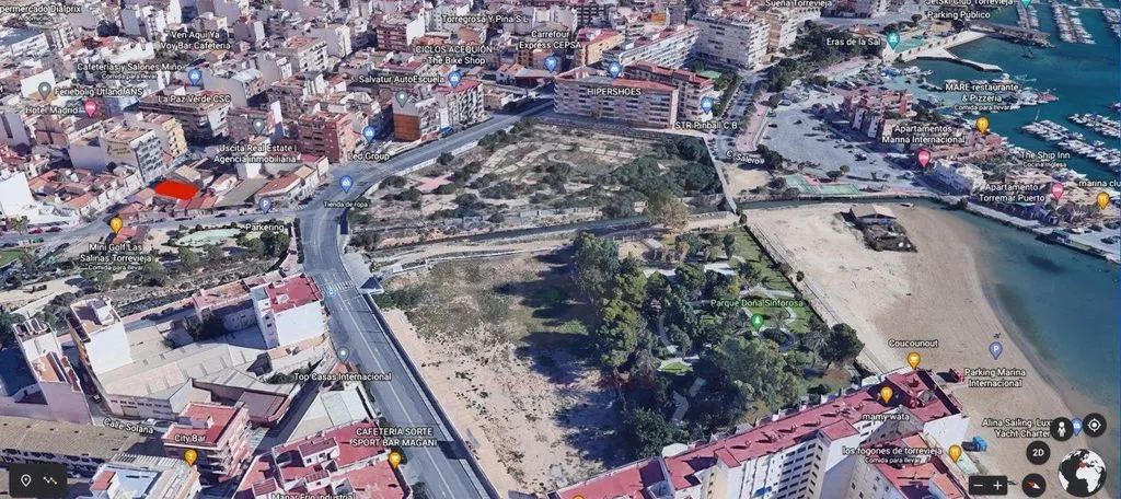Development Land near Torrevieja Beaches