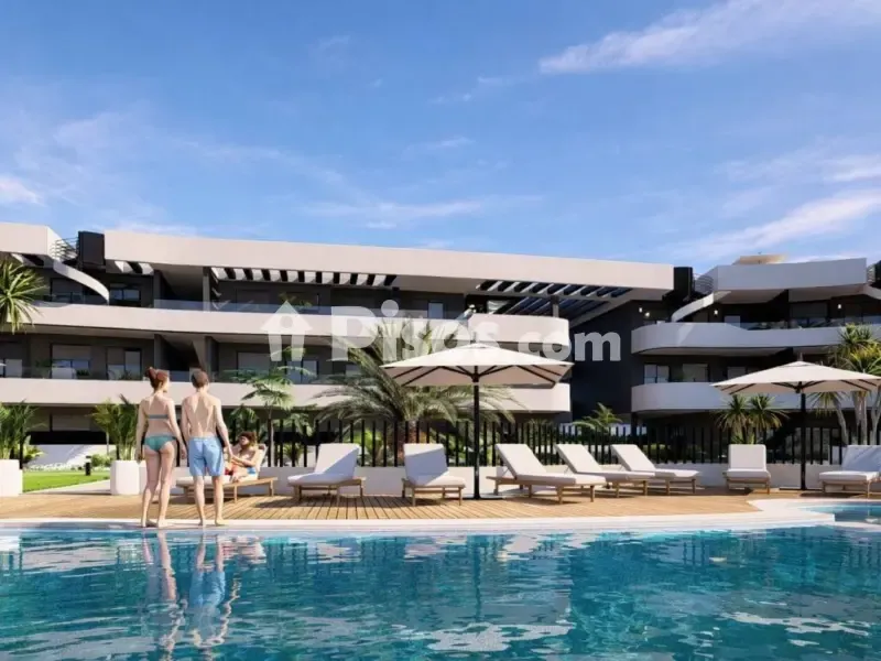 Bassein - Penthouse with Sea Views in Los Alcázares