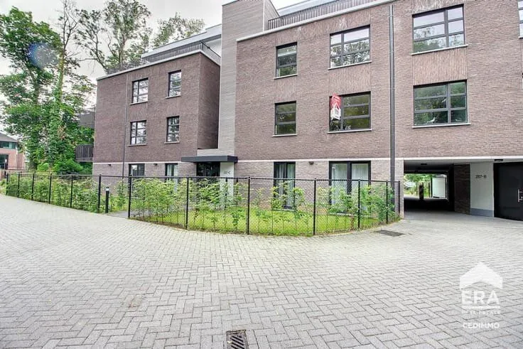 Exterior - Flat with Terrace in Merbraine