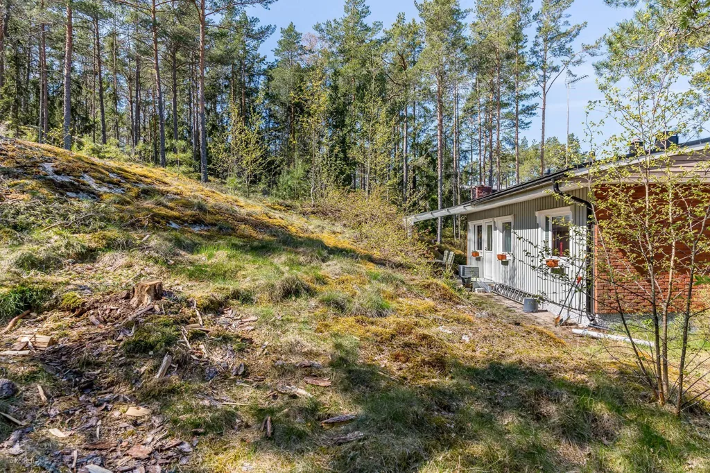 Extérieur - Seafront Cottage with Sauna in Naantali