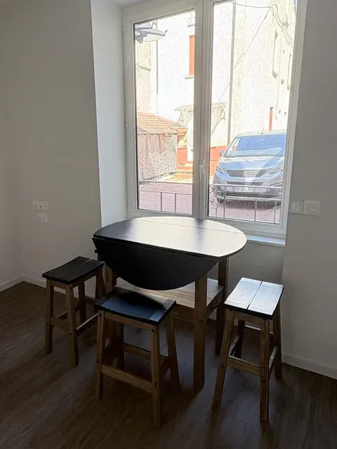 Söögituba - Meubled Studio in Central Cours