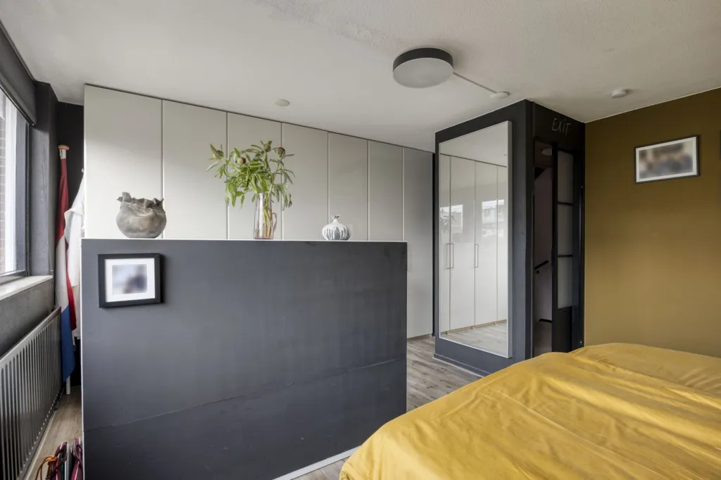 4-toaline maja asukohas Schiedam