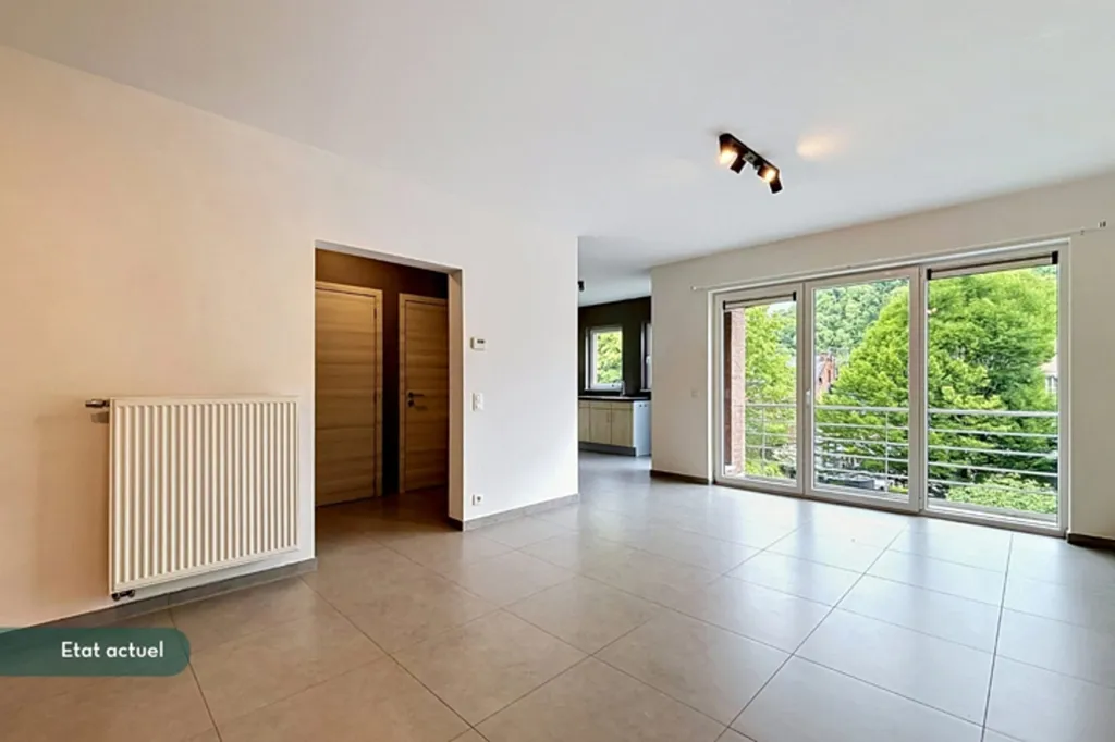 Rooms - Spacious Apartment with Terrace in Chaudfontaine