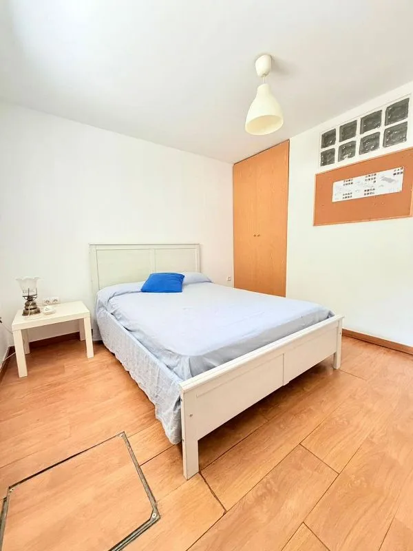 Chambres - 1-Bedroom Flat with Garden in Ciudad Universitaria