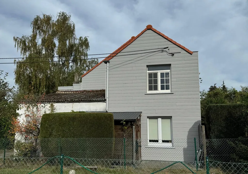 2-bedroom house in Rhode-Saint-Genèse