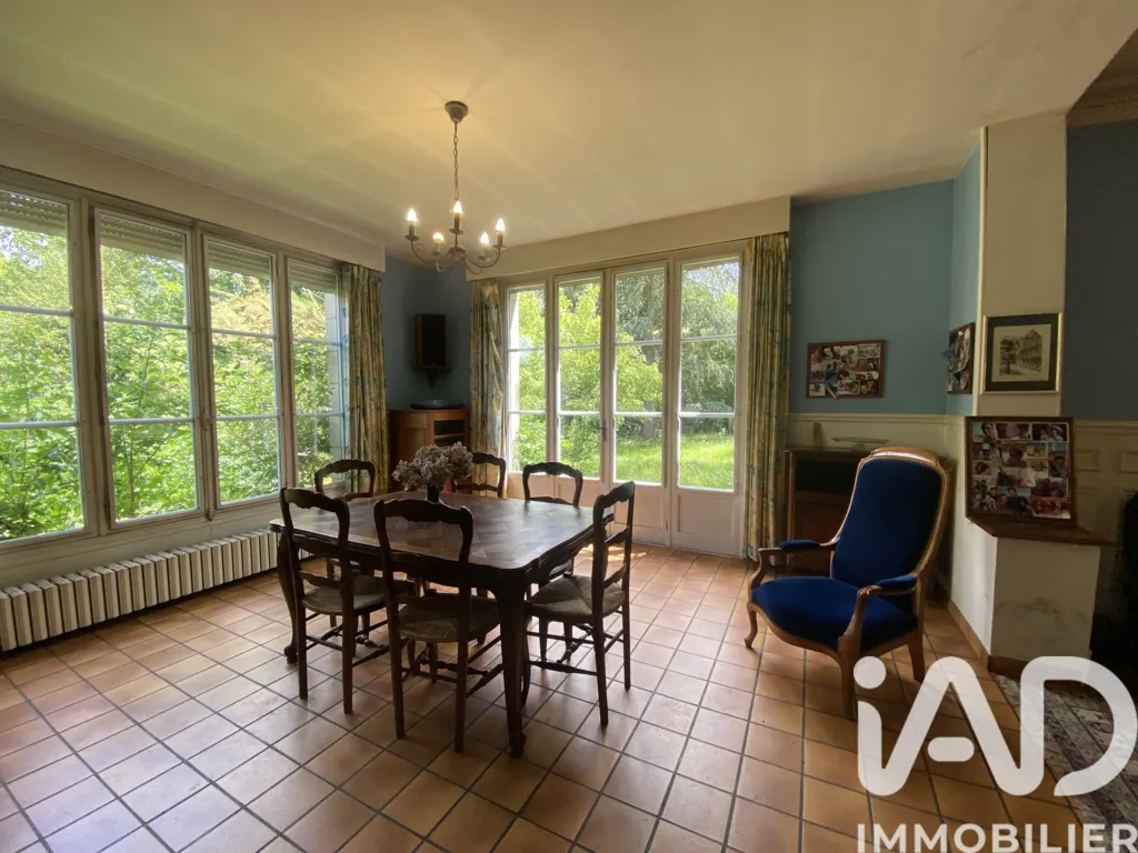 Söögituba - Charming Maison de Maître in Noyon
