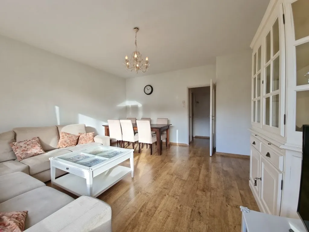Séjour - Galerie Flat with Balcony in Rotterdam Centre