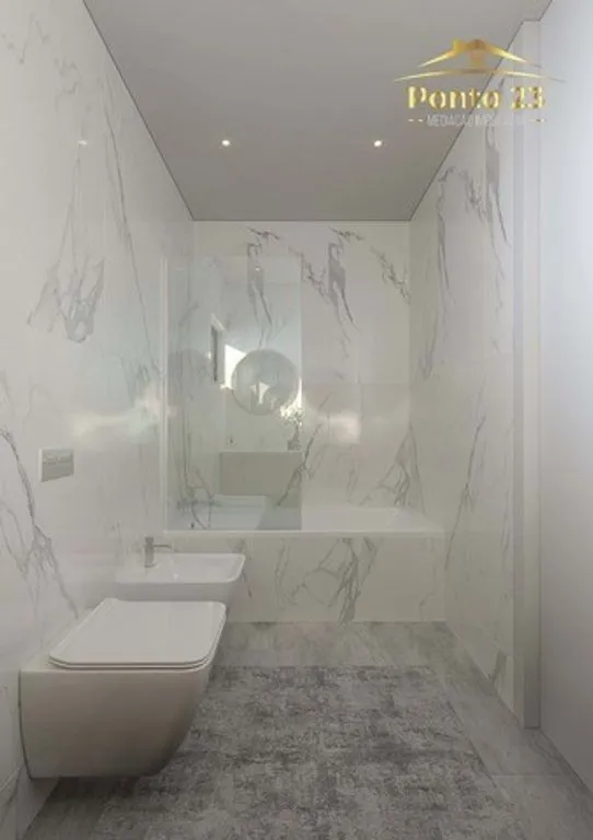 Salles de bain - Luxury Flat with Bay View in São Martinho, Madeira