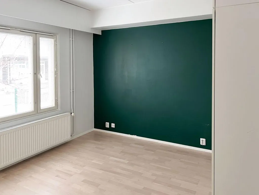 3-toaline korter asukohas Jyväskylä