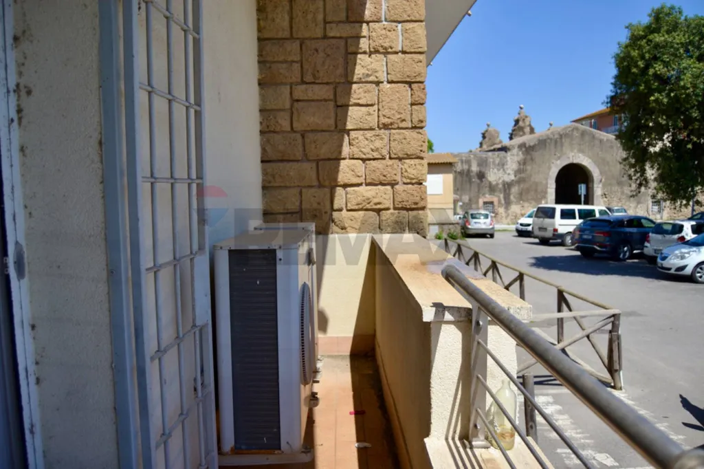 balcony