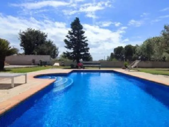 Bassein - Independent Villa with Pool in Benicarló