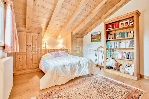 Magamistoad - Luxury Chalet with Panoramic Views in Combloux