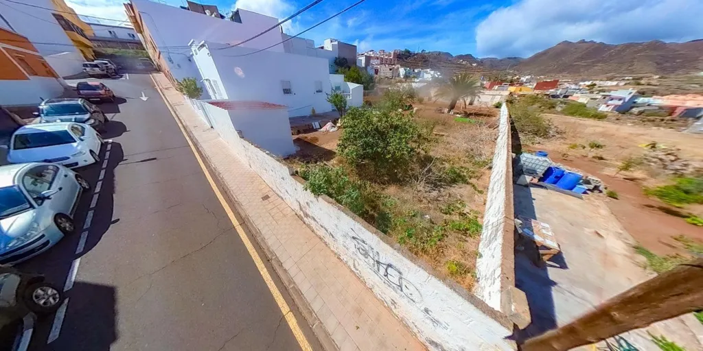 Extérieur - Urban Plot with Development Potential in La Cuesta