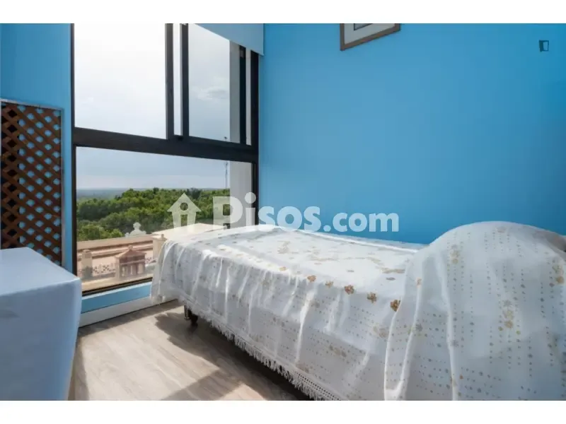 Chambres - 2-Bedroom Flat in Argüelles, Madrid