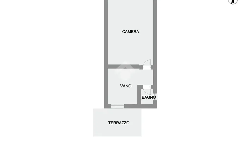 Plaan - Semi-detached House with Garden in Pineto