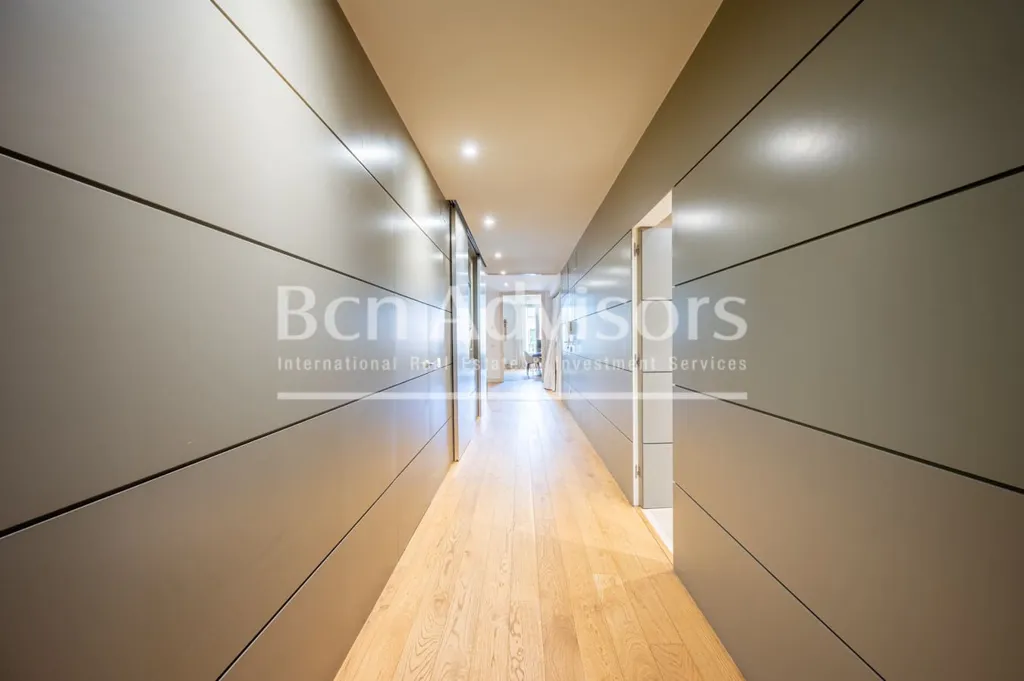 Esik - Renovated Apartment with Balcony in Dreta de l'Eixample