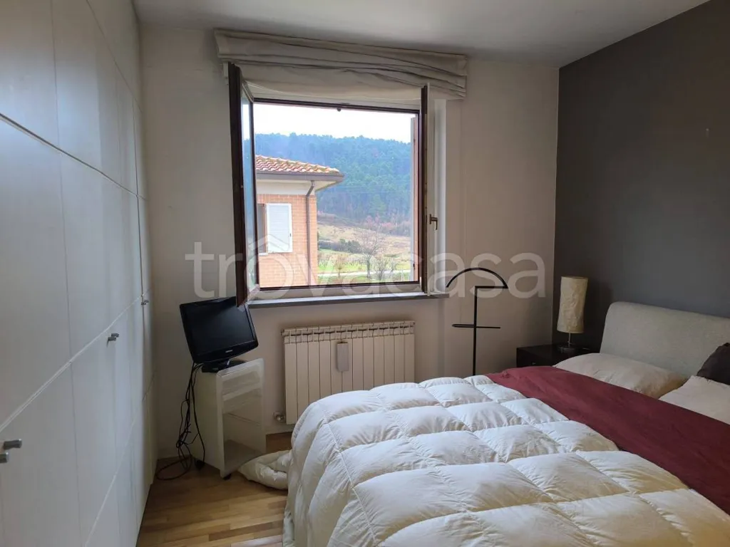 Magamistoad - Trilocale with Balcony in Foligno