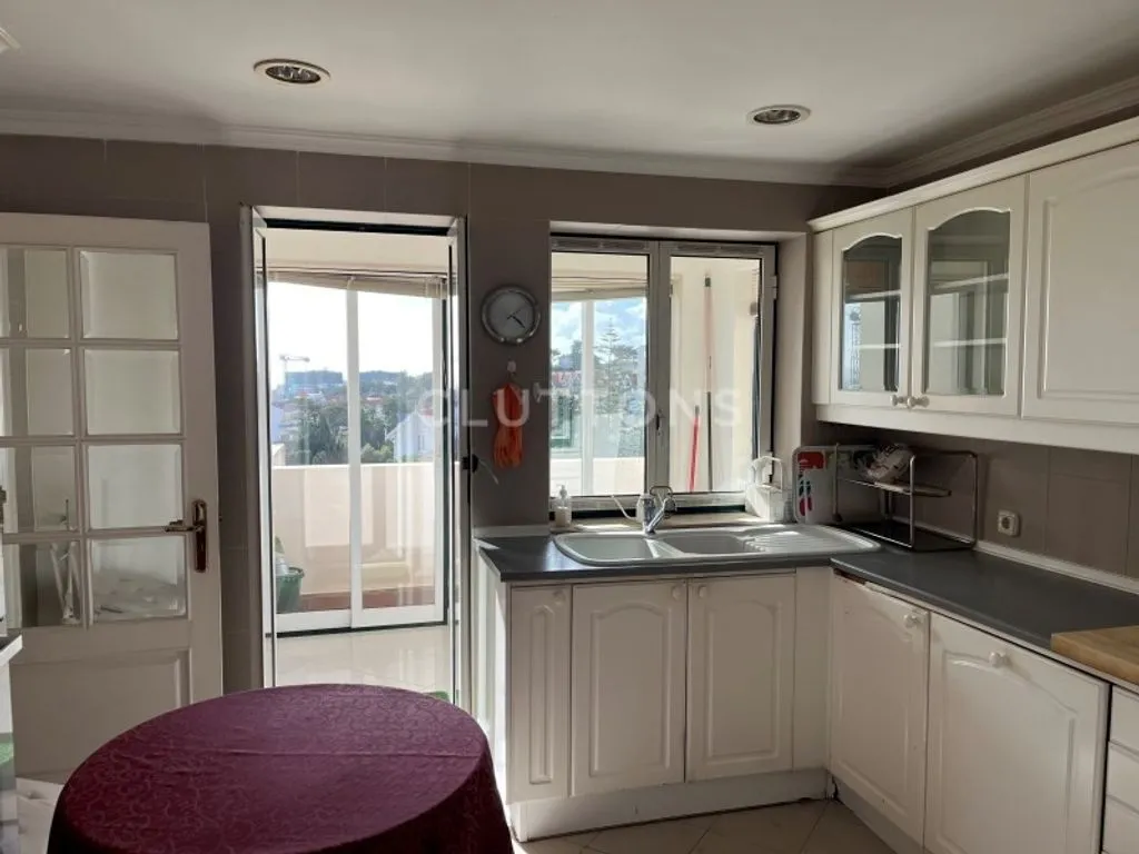 Cuisine - Luxury Apartment with Pool in Monte Estoril, Cascais