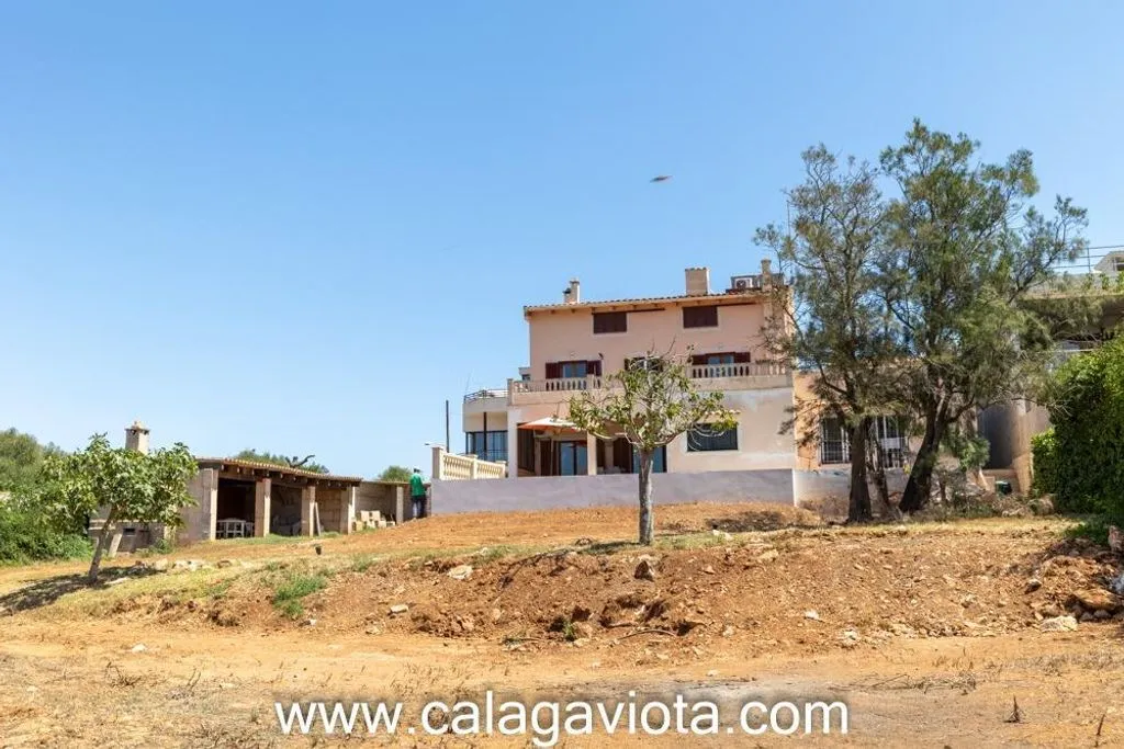 Extérieur - Chalet with Sea Views in Ses Salines
