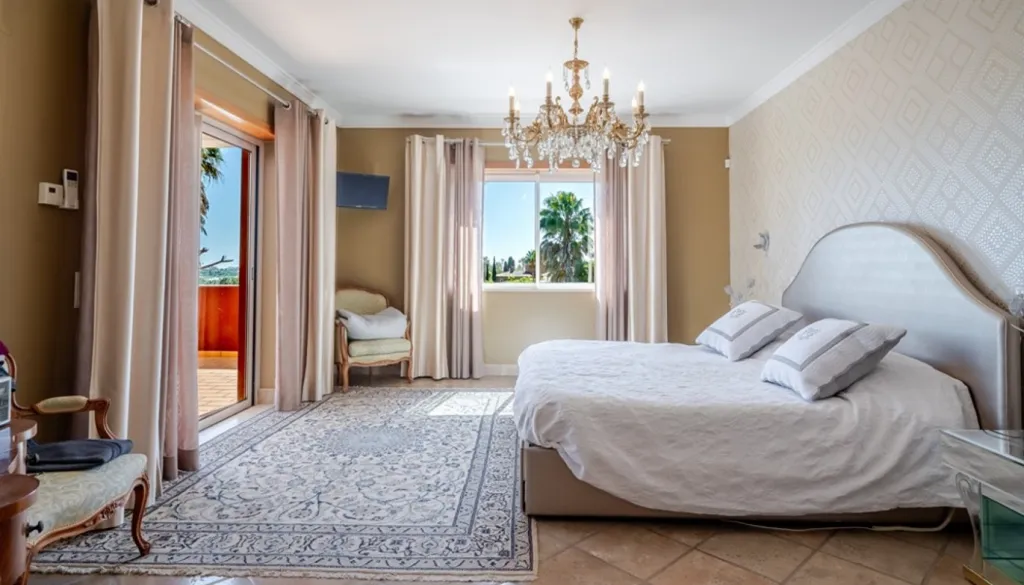 Chambres - Villa with Pool near Lagos
