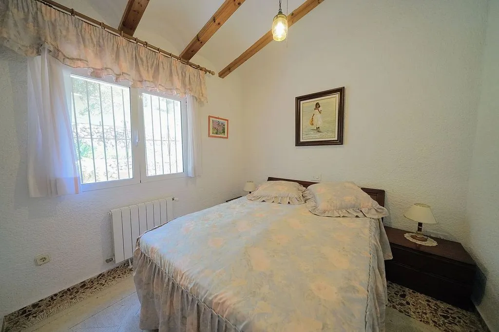 Magamistoad - Chalet with Pool and Terrace in Benidoleig