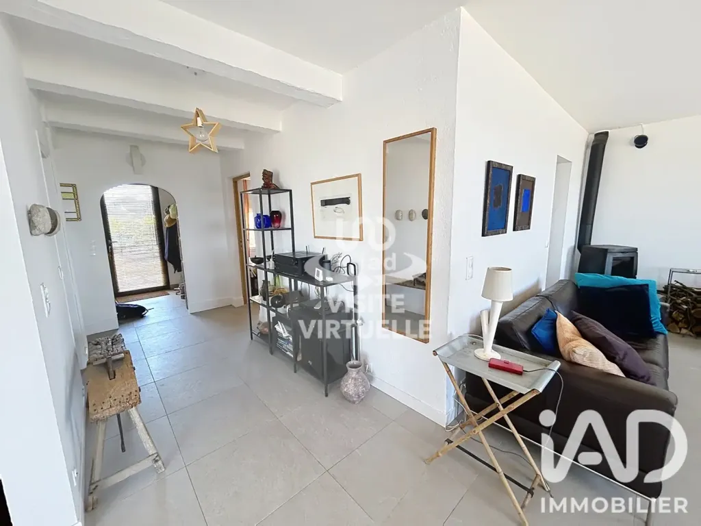 Soggiorno - Villa with Sea View in Saint-Pierre-Quiberon
