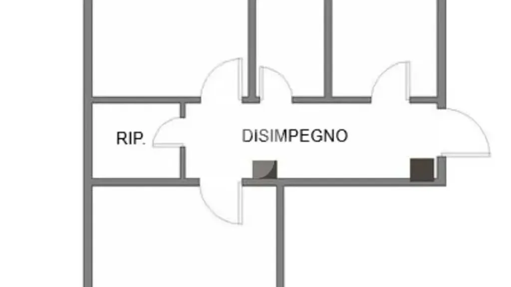 Plaan - Modernised Flat with Balcony in Milan